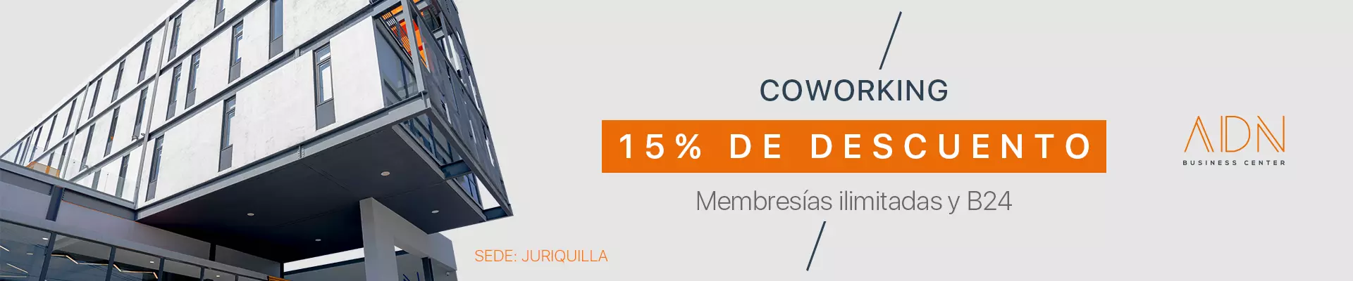 Promociones de ADN Business Center